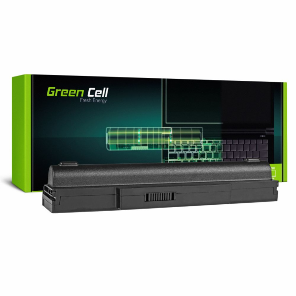 Baterie Green Cell pro Asus K72 K73 N71 N73 A32-K72 11,1V...