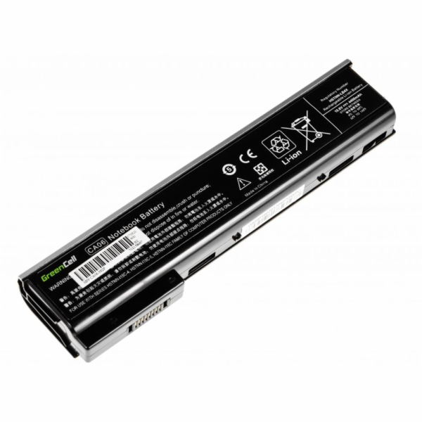 Baterie Green Cell CA06 CA06XL pro HP ProBook 640 645 650...