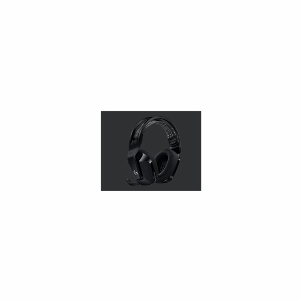 Logitech herní sluchátka G733, LIGHTSPEED Wireless RGB Ga...
