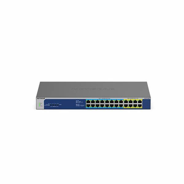 Netgear GS524UP Netgear 24PT GE U60 POE++ UM SWITCH