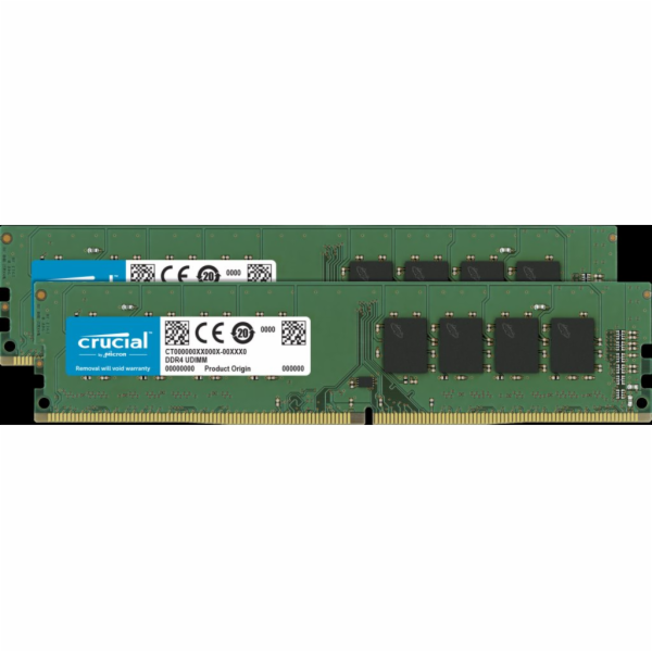 Crucial 64GB kit DDR4 3200 CL22