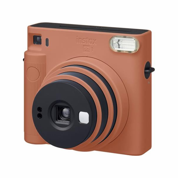 Fujifilm instax SQUARE SQ 1 terracotta orange