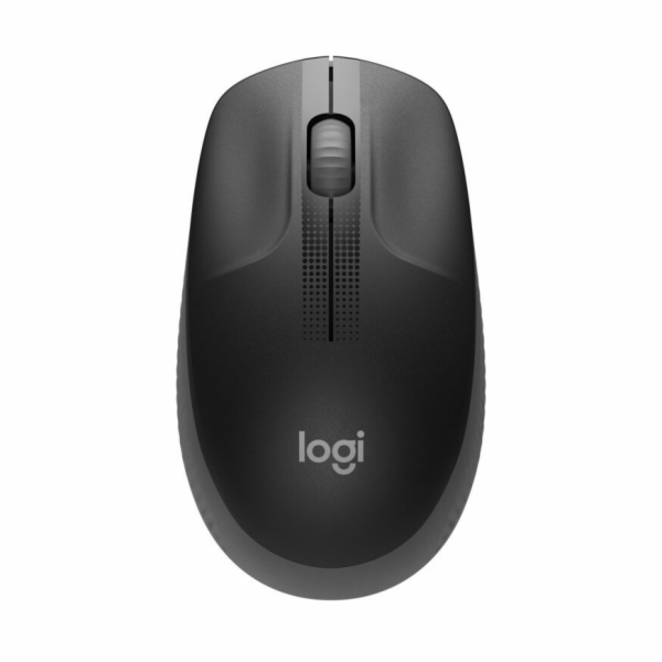 Logitech M190 antracit bezdrát.mys