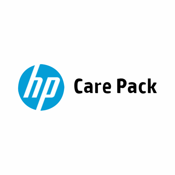 HP 1-letá záruka Pozáruční oprava u zákazníka následující...