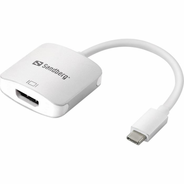 Sandberg 136-12 USB-C to HDMI Link 4K/60 Hz