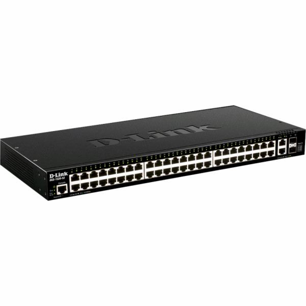 D-Link DGS-1520-52 D-Link DGS-1520-52 48 ports GE + 2 10G...