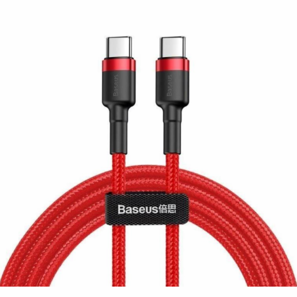 Baseus Cafule Series nabíjecí/datový kabel USB-C na USB-C...