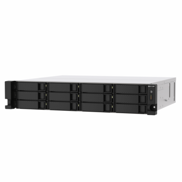 QNAP TS-1273AU-RP-8G (Ryzen V1500B 2,2GHz / 8GB RAM / 12x...