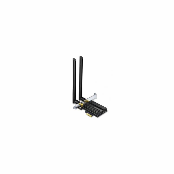 TP-Link Archer TX50E - Adaptér PCIe AX3000 Wi-Fi 6 Blueto...
