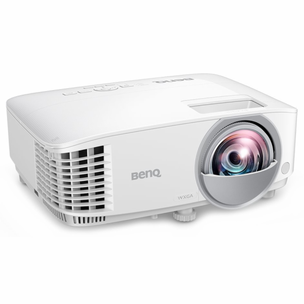 BenQ DLP Projektor MW826STH/1280x800 WXGA/3500 ANSI/0,49:...
