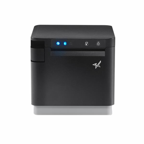 Tiskárna Star Micronics MCP30 USB/LAN, řezačka, černá, DEMO