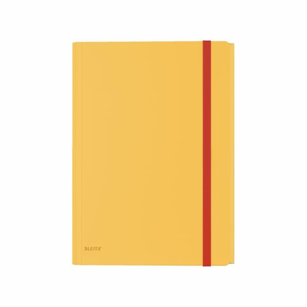 LEITZ Desky A4  Cosy hebké se 3 chlopněmi, vnitřní kapsou...