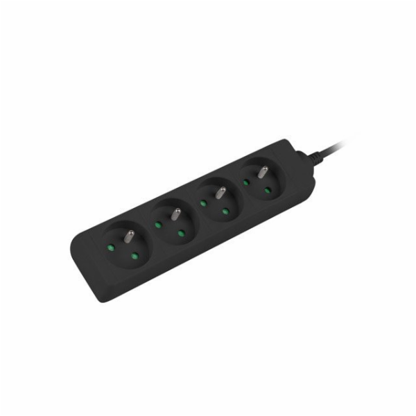 power strip 1m 4 sockets for UPS system