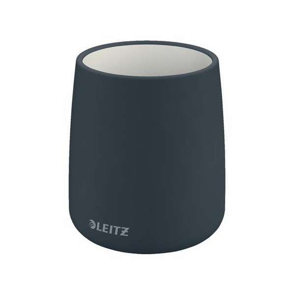 LEITZ Kelímek na tužky  Cosy, sametově šedá