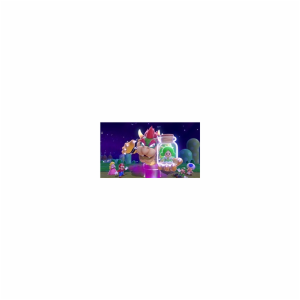 SWITCH Super Mario 3D World + Bowser s Fury