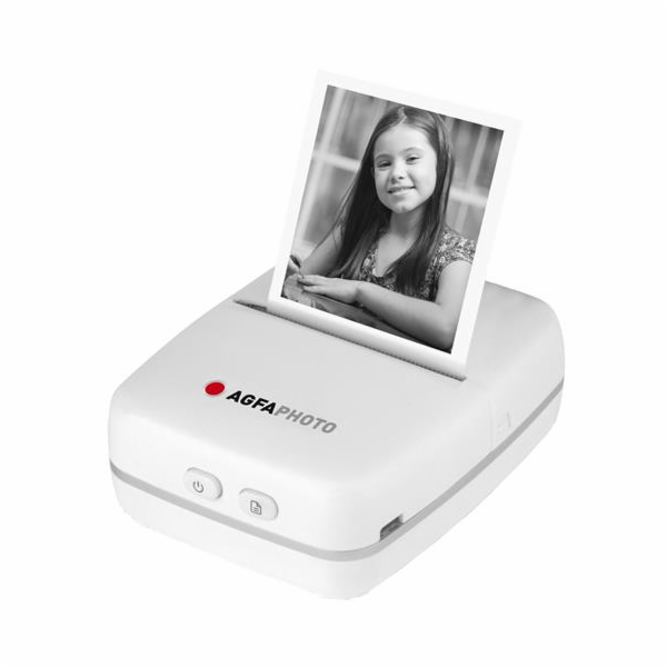Foto tiskárna Agfaphoto Realpix Pocket (SB6154)