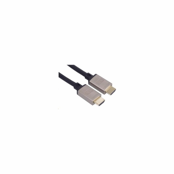 PREMIUMCORD Kabel HDMI 2.1 High Speed + Ethernet kabel 8K...