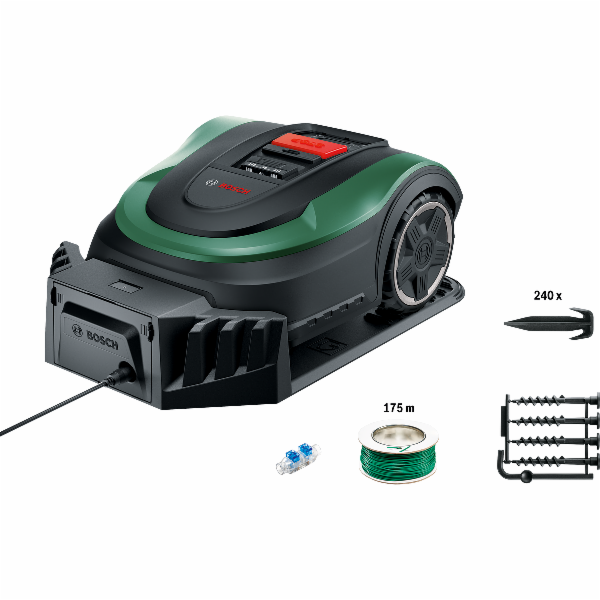 Bosch Indego M 700 sekacka na travu robot