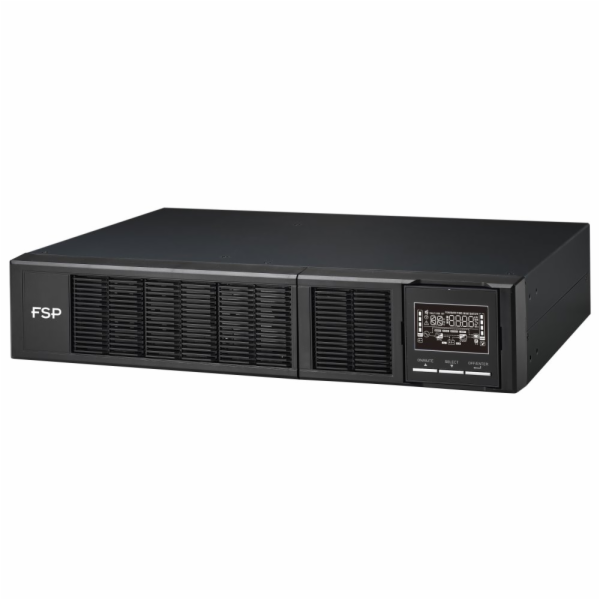 FORTRON PPF10A0400 FORTRON UPS Clippers 1K / online / 100...