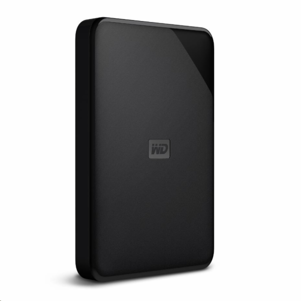 HDD EXT Elements SE 1TB Black