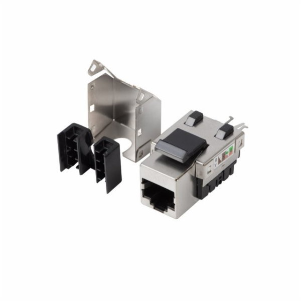 LANBERG KEYSTONE MODULE RJ45->LSA CAT.6 FTP 90° KSF6-1090...