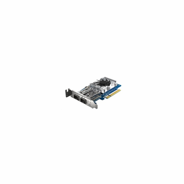 QNAP QXG-25G2SF-CX6 - 25GbE (2porty) PCIe karta; nízký pr...