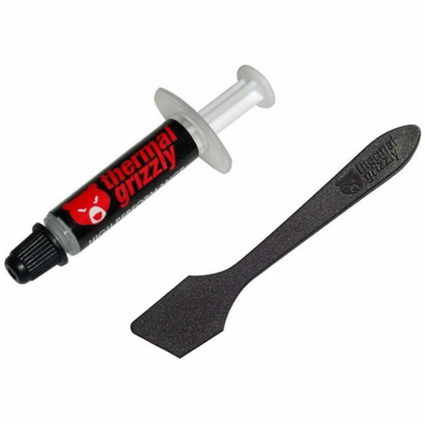 Thermal Grizzly Aeronaut teplovodivá pasta - 1 gram