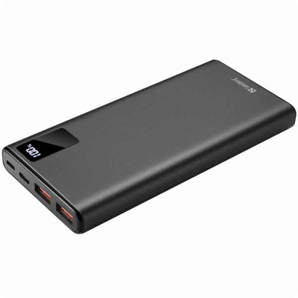 Sandberg PWB USB-C PD 20W 10000mAh BK