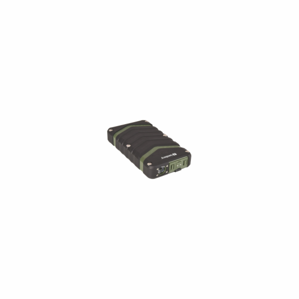 Sandberg 420-36 Sandberg přenosný zdroj USB 20100 mAh, Su...