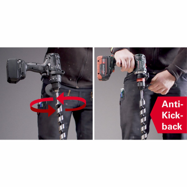 Metabo BS 18 LTX BL I (602358850)