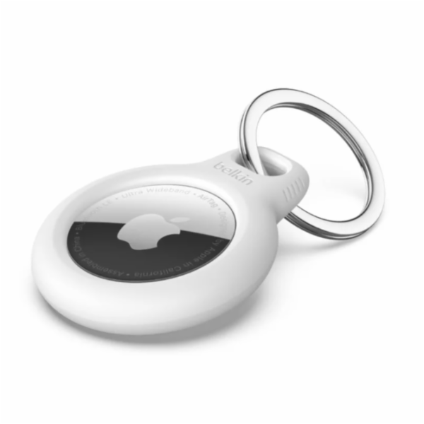 Belkin pouzdro na Apple AirTag F8W973btWHT Belkin Bezpečn...