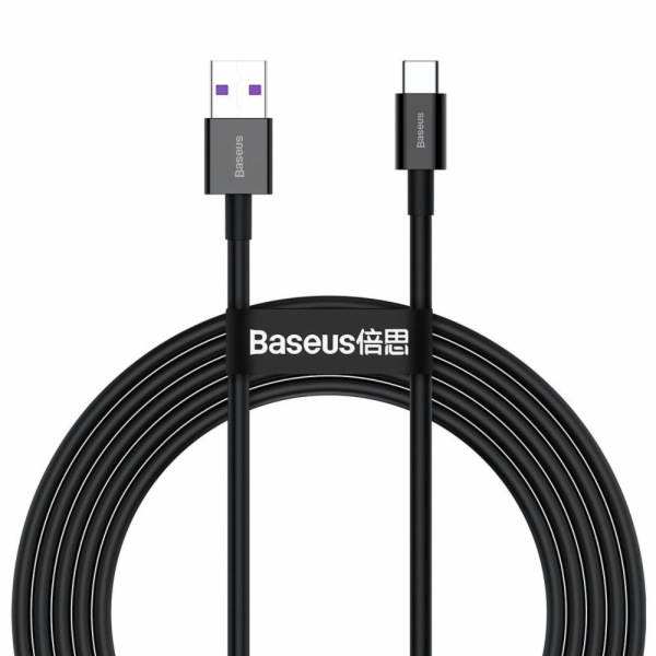 Baseus Superior Series rychlonabíjecí kabel USB/USB-C 66W...