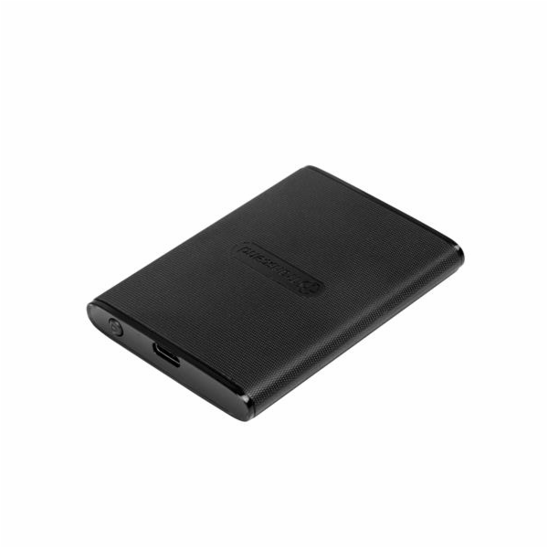 TRANSCEND externí SSD ESD270C 250GB, USB 3.1 Gen.2, černá