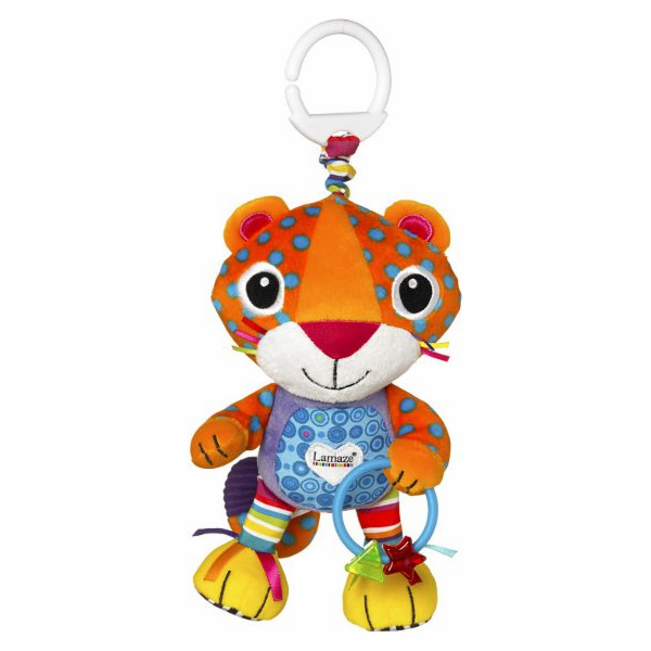 Tomy Lamaze Veselý leopard Leo - LC27563