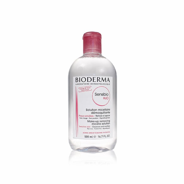 Bioderma Sensibio H2O micelární fluid pro citlivou pleť 5...
