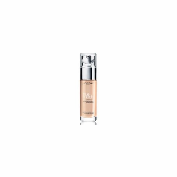 L Oreal Paris True Match Super Blendable Foundation R1-C1...