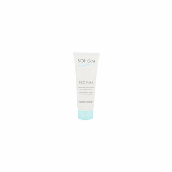 Biotherm Deo Pure antiperspirant krém 75ml
