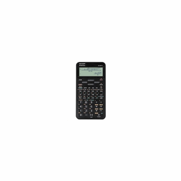 Sharp EL-W531TL-BBK Blister