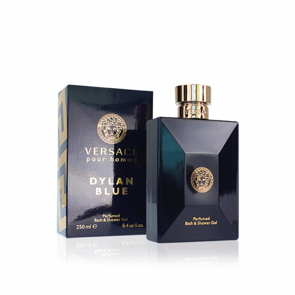 Versace Dylan Blue Pour Homme sprchový gel 250 ml