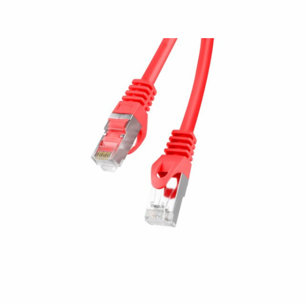 Lanberg PATCHCORD CAT.6 FTP 15M RED FLUKE PROŠEL LANBERG