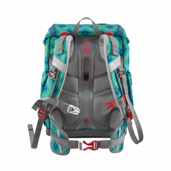 Školní batoh Step by Step Grade Magic Castle