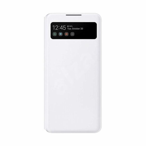 Samsung Smart S View Cover Galaxy A42 White EF-EA426PWEGEE