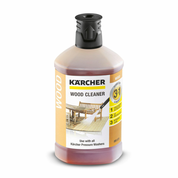 Čistič dřeva Karcher 6.295-757.0, 1l