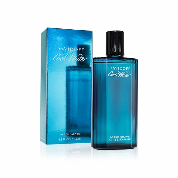 Voda po holení Davidoff Cool Water 125 ml