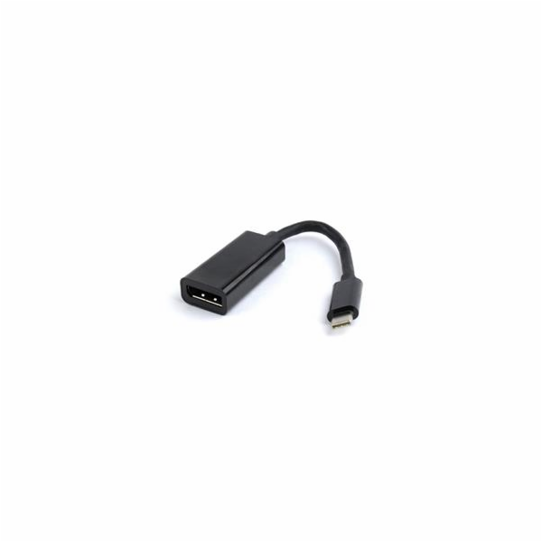 Gembird adaptér USB-C (M)  na DisplayPort (F), 0.15m kábe...