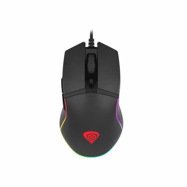 Herní myš Genesis Krypton 220 usb typ-a, černá