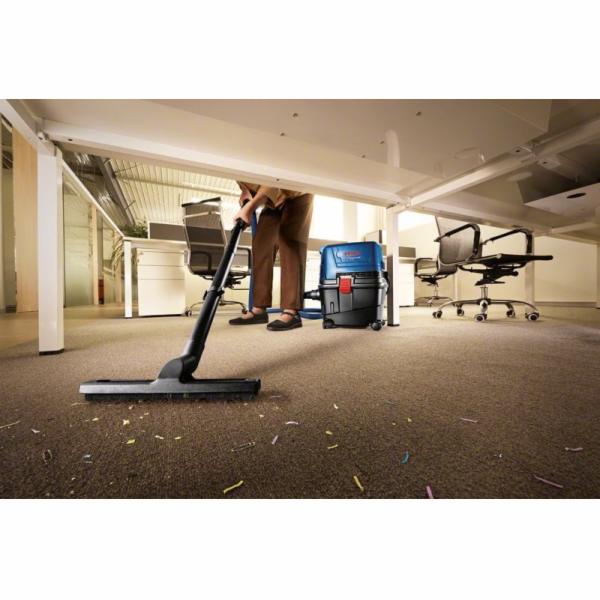 Bosch Universal Vacuum Cleaner Gas 15 PS (0,601,9E5.100)