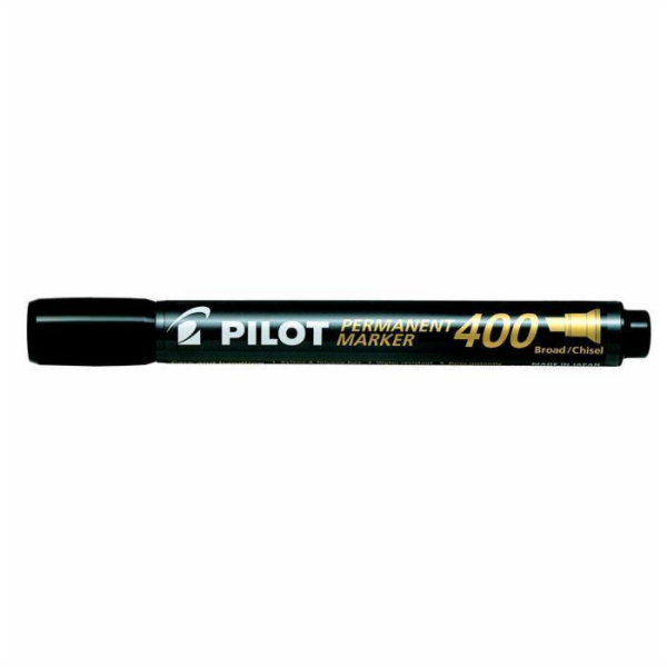 PILOT Permanentní popisovač "Permanent Marker 400", černá...