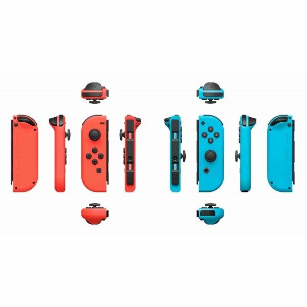 Nintendo Switch Joy-Con, pár, červeno-modrý