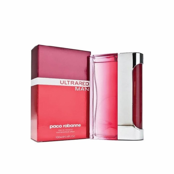 Paco Rabanne Ultrared EDT 100 ml